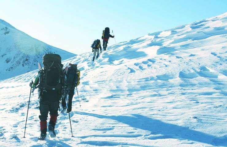 sport invernali per dimagrire