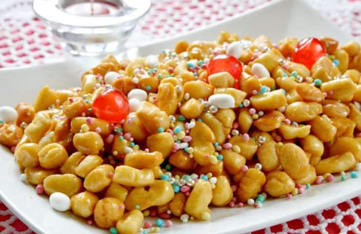 struffoli procedimento