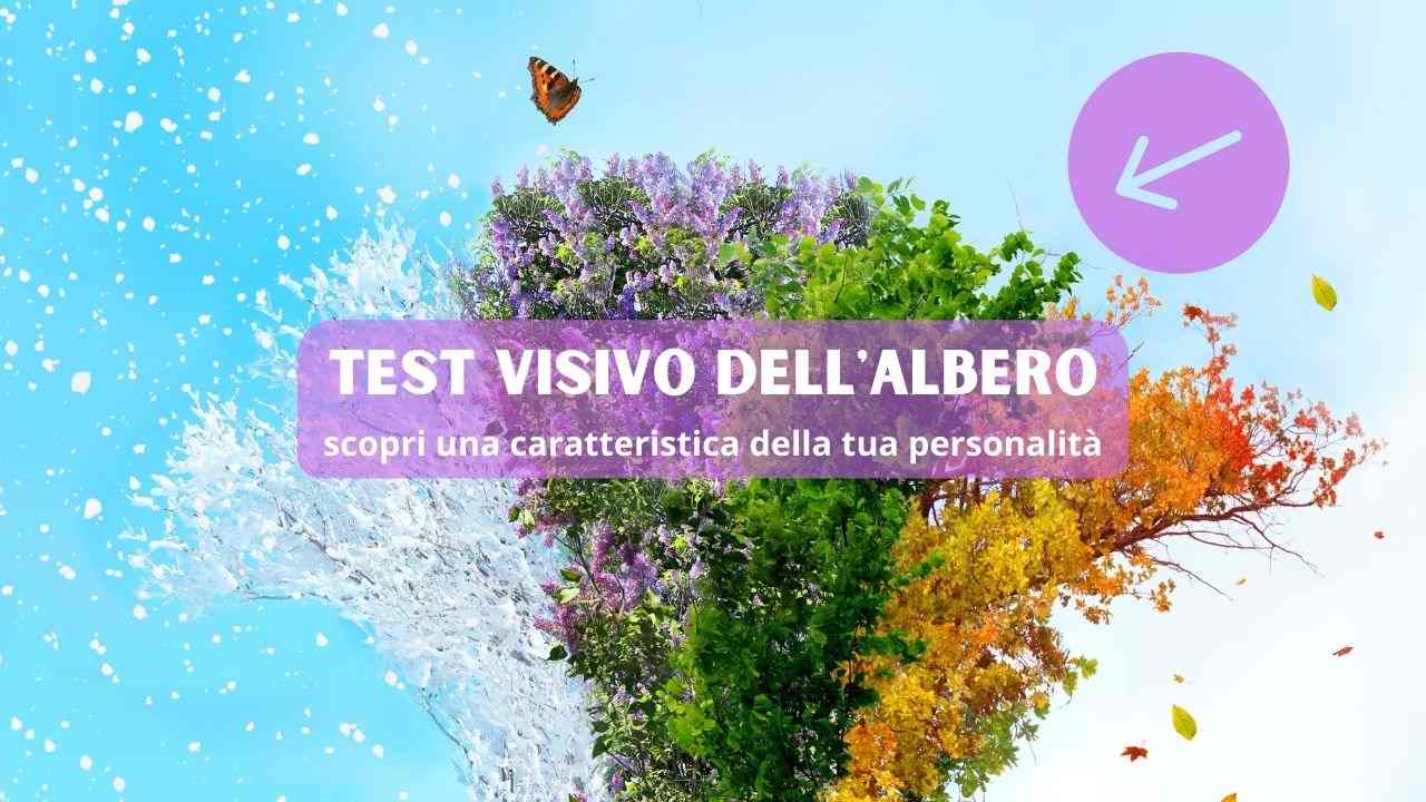 test albero