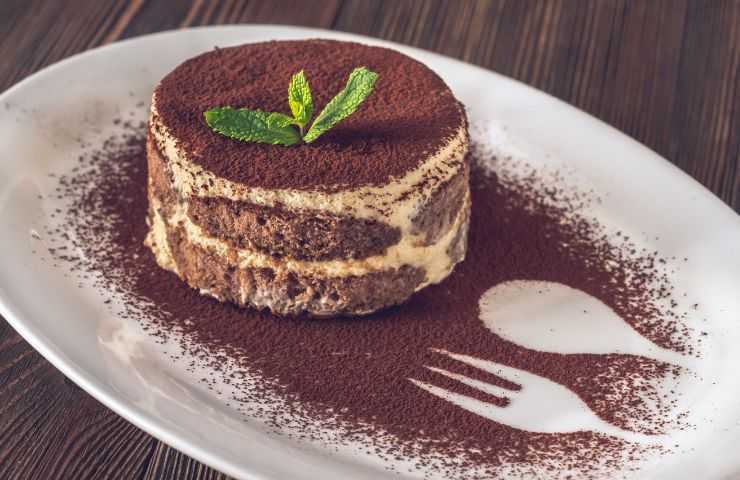 pandoro tiramisù