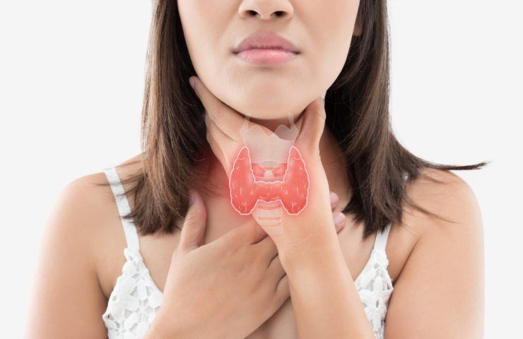 tiroide cibi da evitare