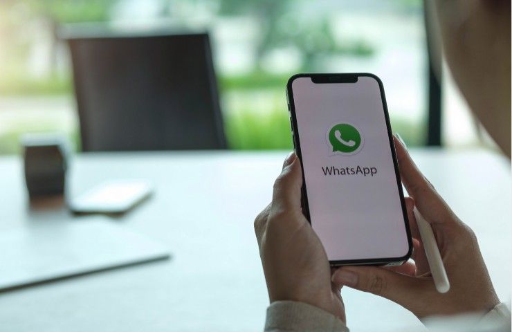 novità WhatsApp Poste Italiane