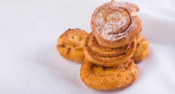 Ricetta arancini di Carnevale