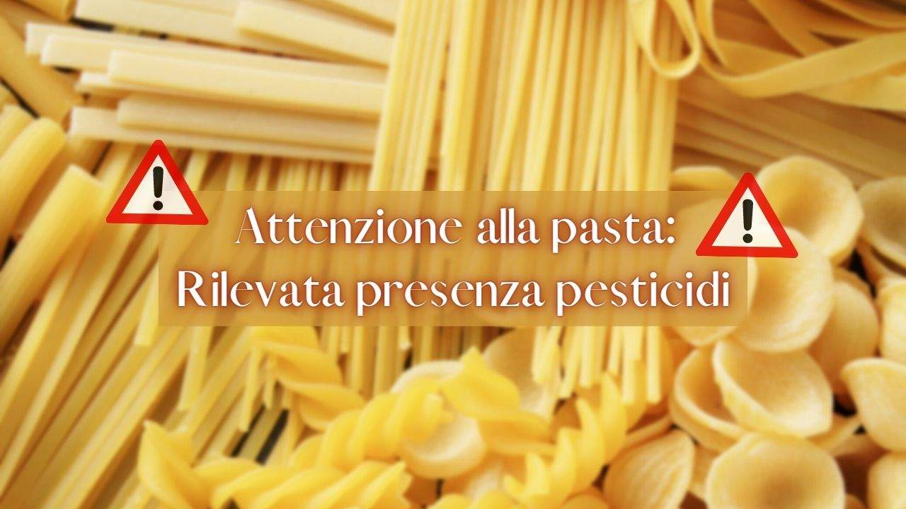 pasta pesticidi