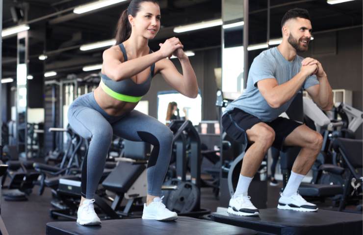 Palestra perfetta come sceglierla trucchi