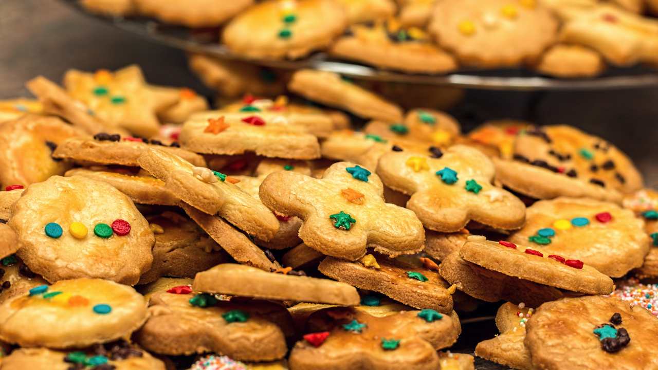 Biscotti della Befana facili e veloci