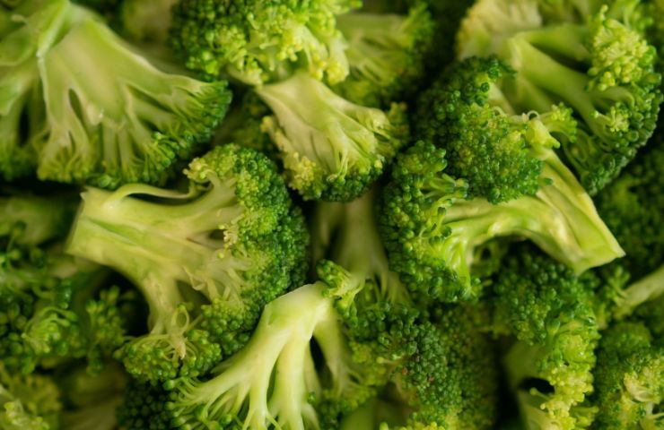 Proprietà broccoli