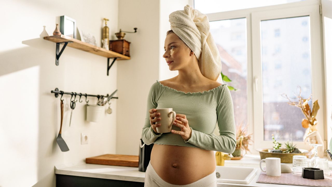 Caffè gestazione è sicuro