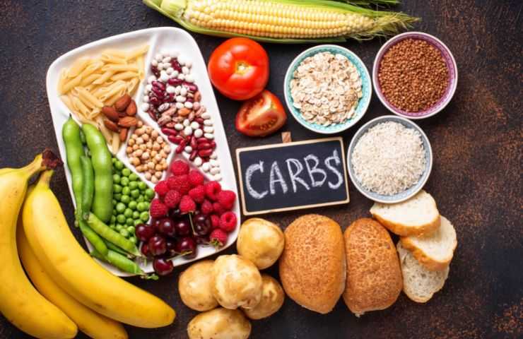 carboidrati nella dieta