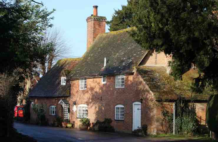 Avete mai visto casa di Pippa Middleton?