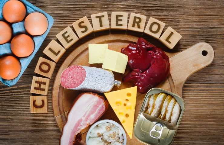 prevenzione colesterolo dieta