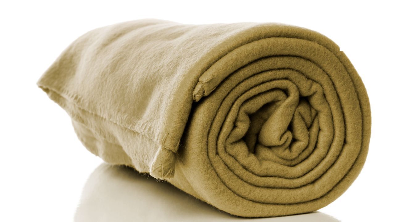 Coperta di pile