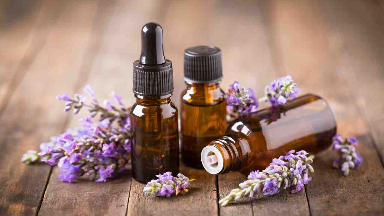 aromaterapia funziona oli essenziali benefici essenze