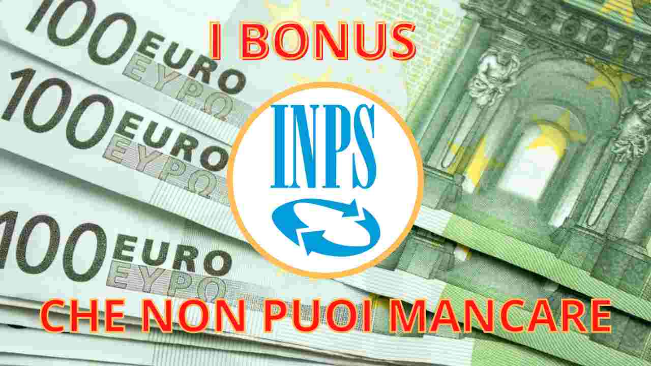 Tutti i bonus INPS del 2023 per le famiglie in difficoltà i requisiti