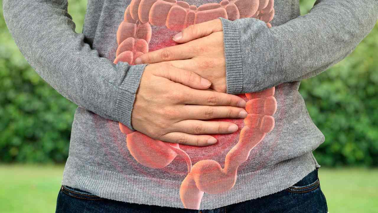 intestino pigro sintomi