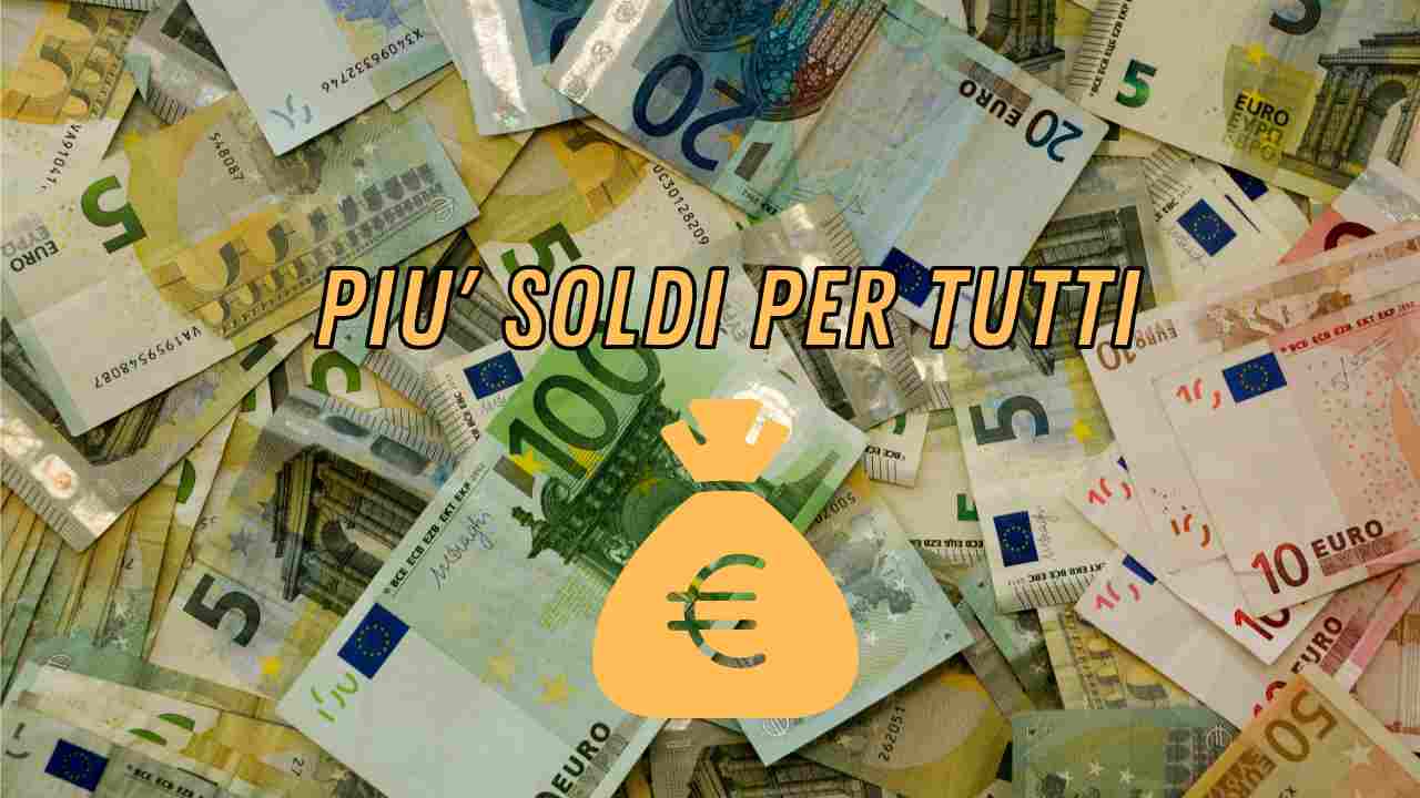 cittadini entrate più soldi bonus gennaio 2023