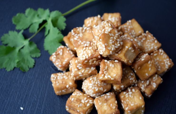 Tofu Speziato