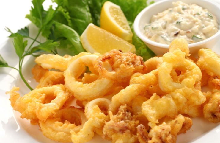 Fritto impeccabile