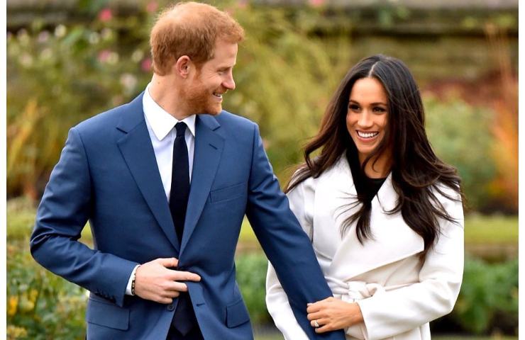 Harry e Meghan, rivelazioni shock