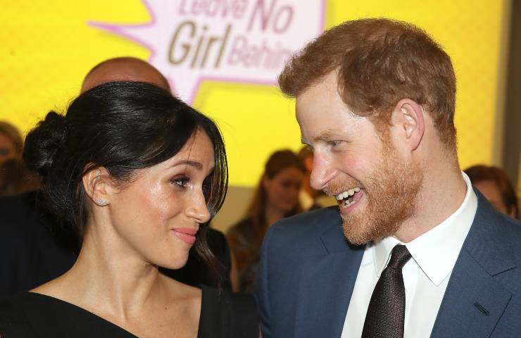 I due Duchi del Sussex