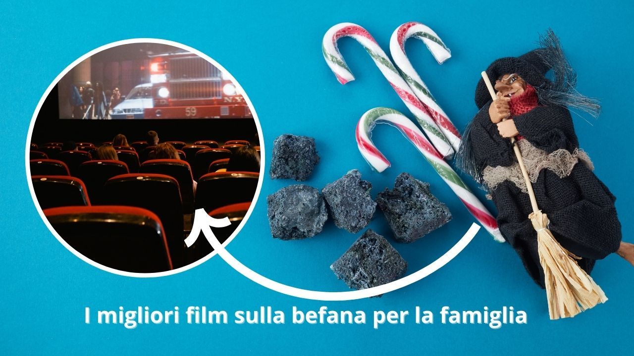 migliori film befana