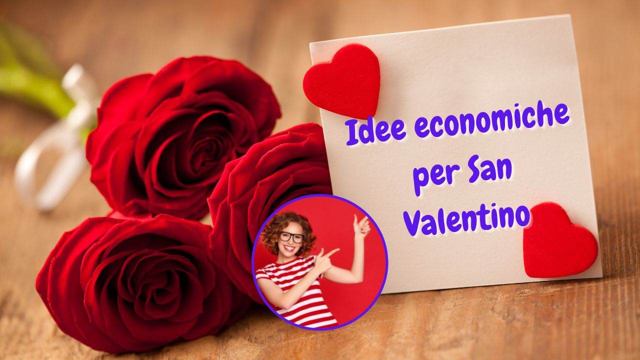 san valentino idee