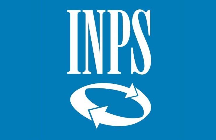 Il logo dell'INPS