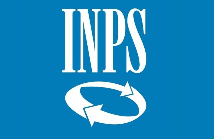 Il logo dell'INPS