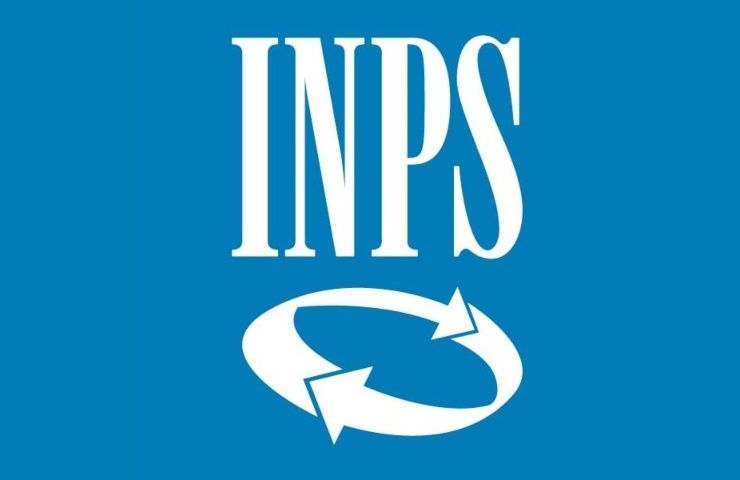 Il logo dell'INPS