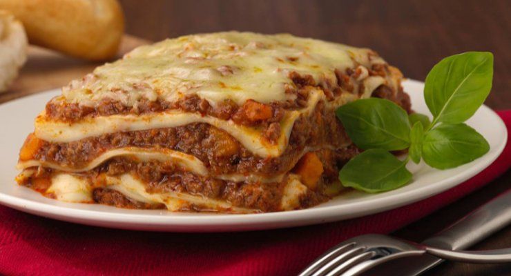 Carnevale Lasagne gustose e facili