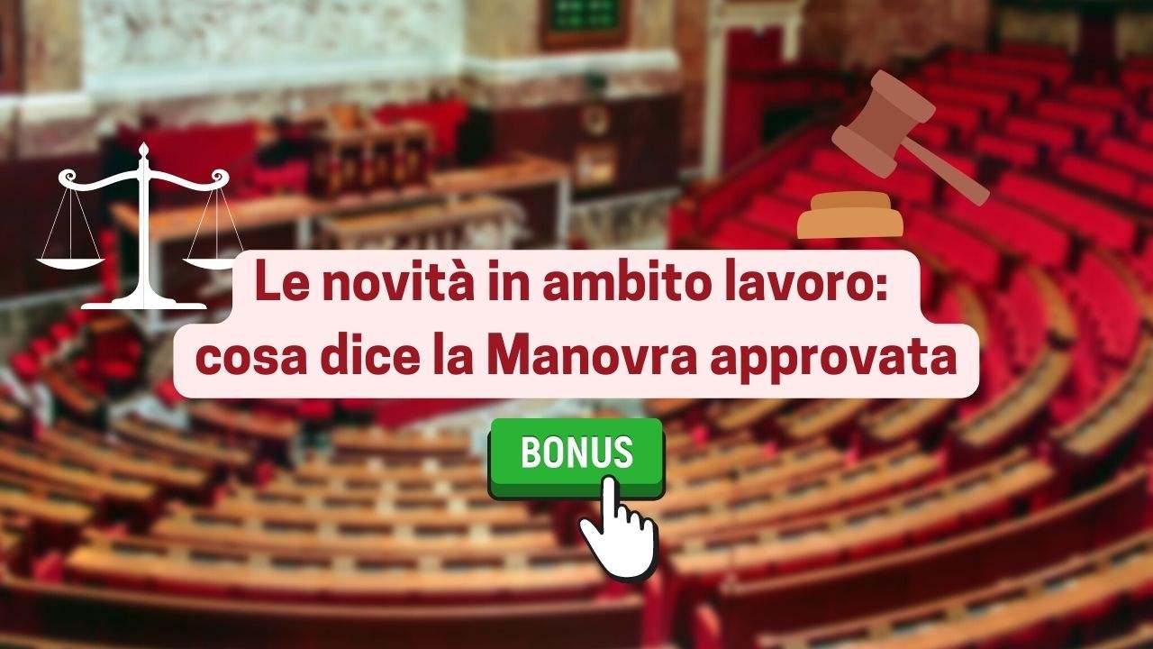 novità lavoro 2023