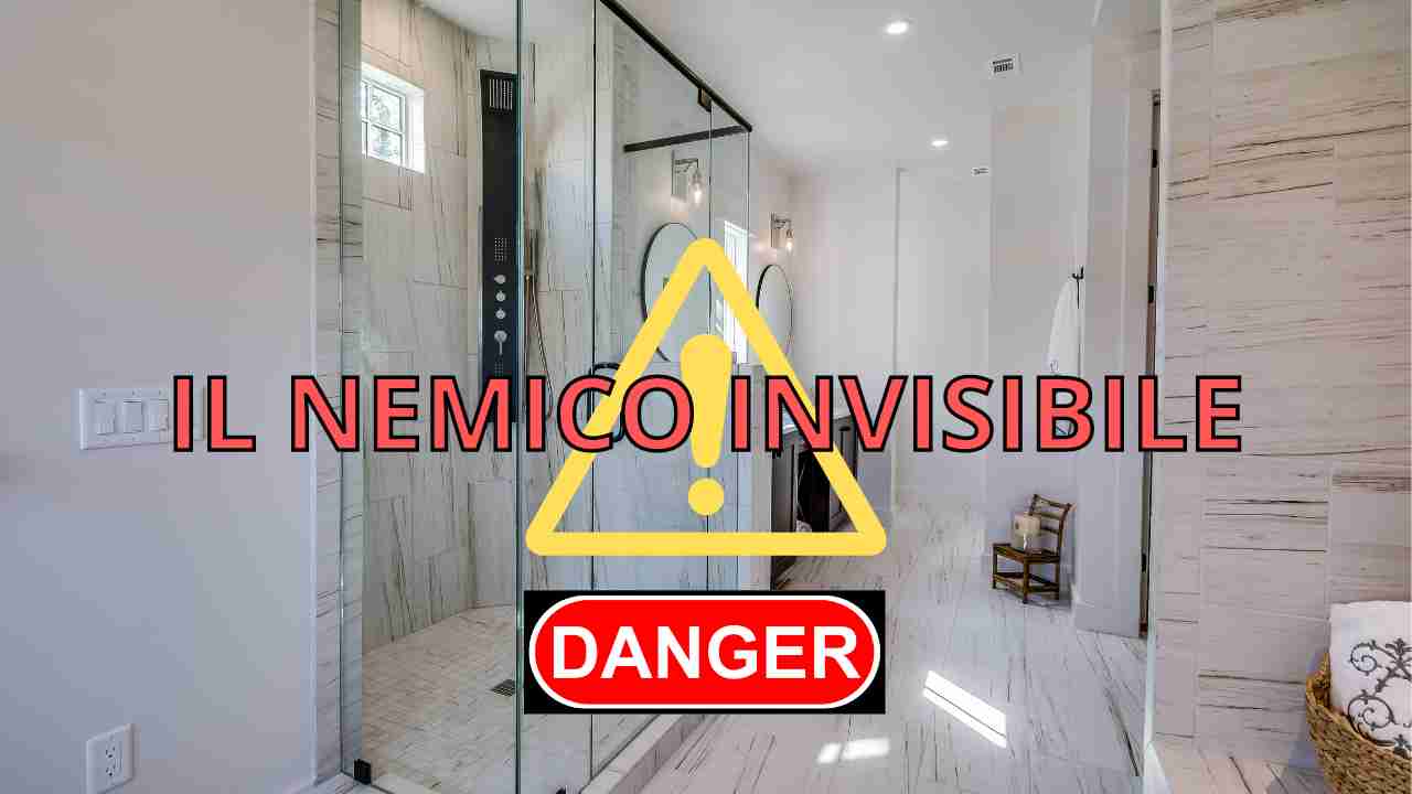 aria viziata in casa camera da letto fa male