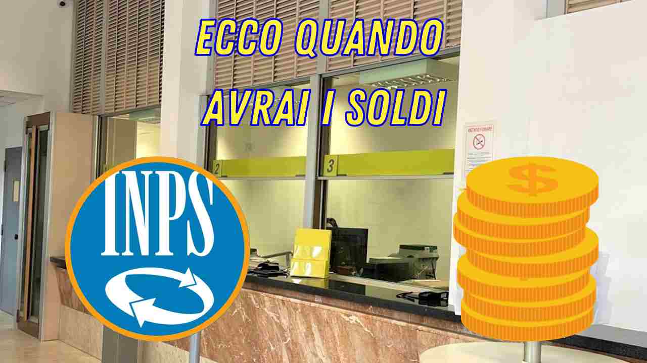 pagamenti inps febbraio 2023 bonus pensioni quando arrivano i soldi