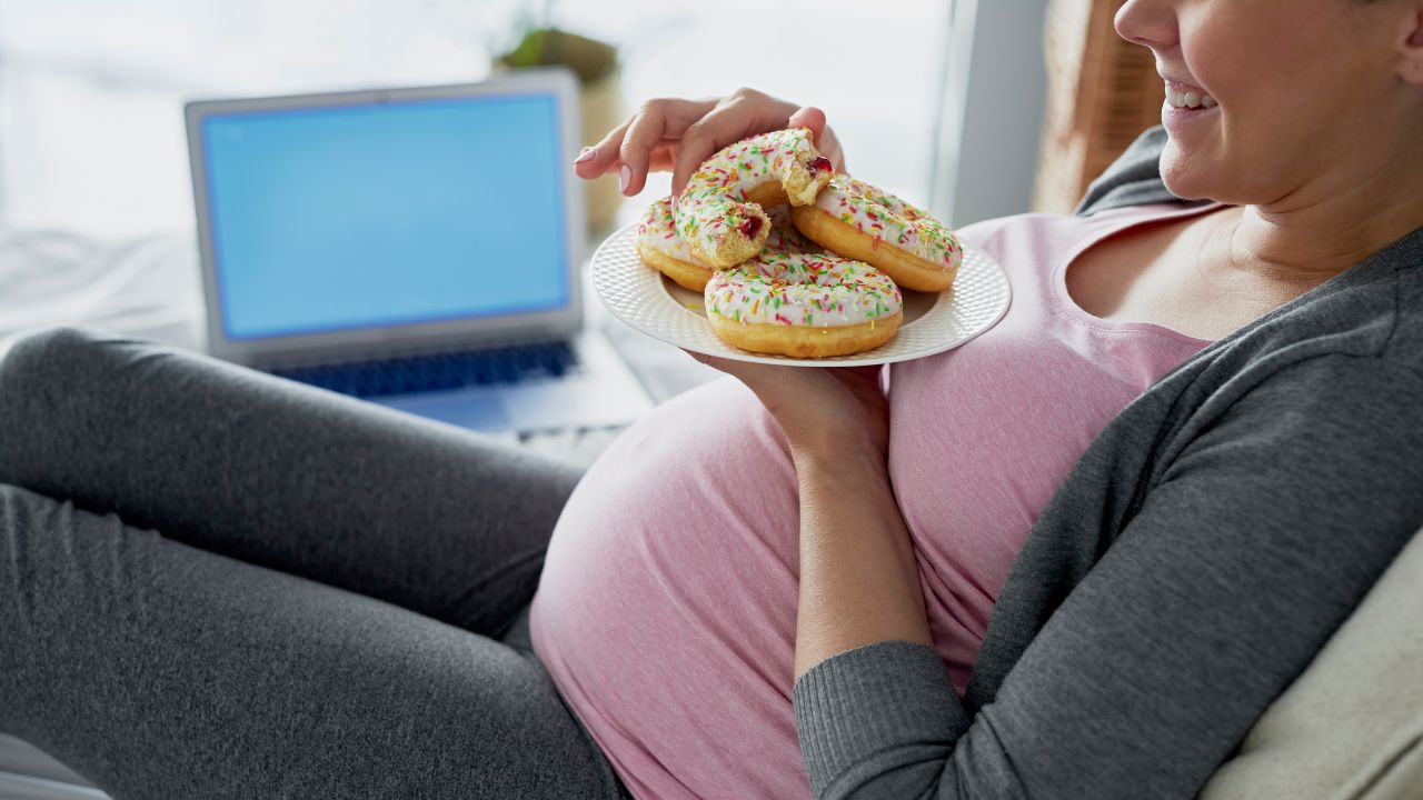 Dolci gestazione