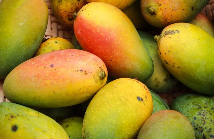 Mango benefici