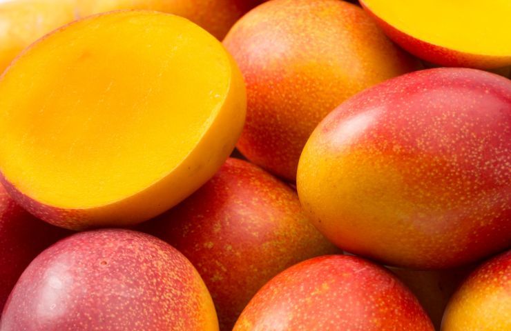 Benefici del burro di mango