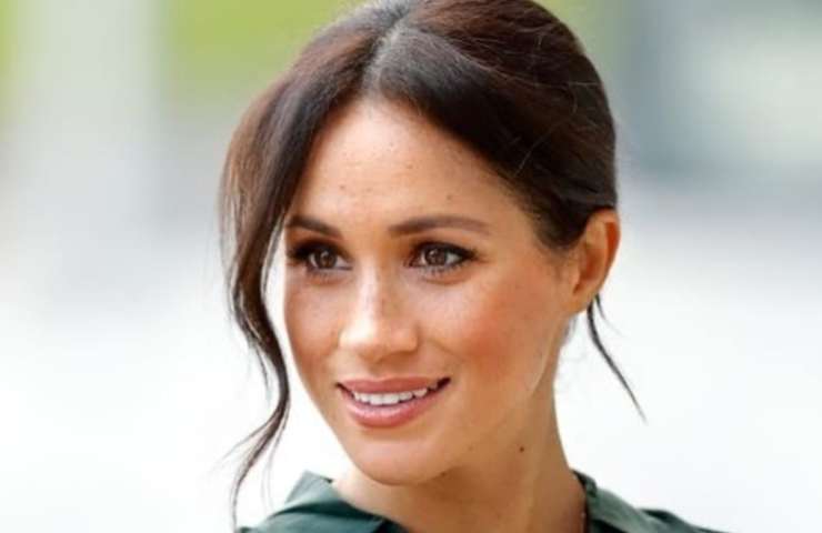 la profezia di Meghan Markle