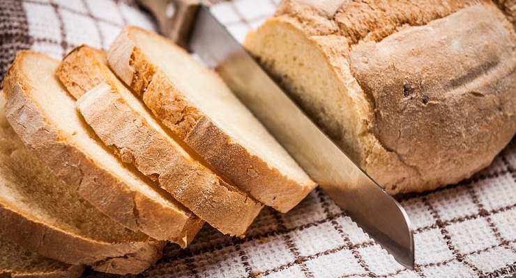 Pane a fette cena veloce