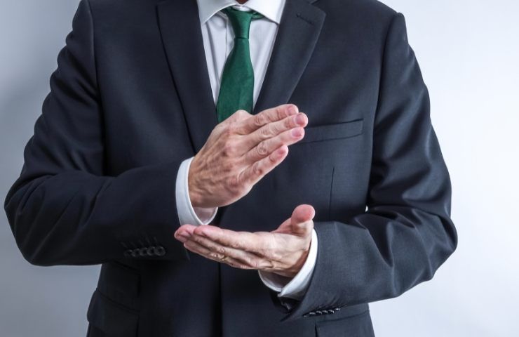 linguaggio del corpo trucchi