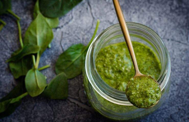 Pesto sbagliato