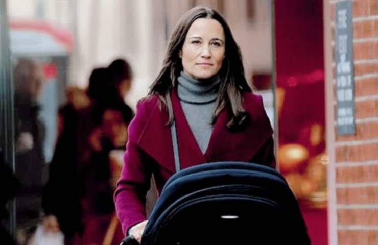 Avete mai visto casa di Pippa Middleton?