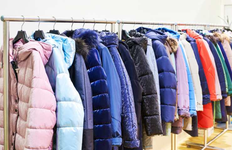 Piumini troppo lunghi come accorciarli trucco