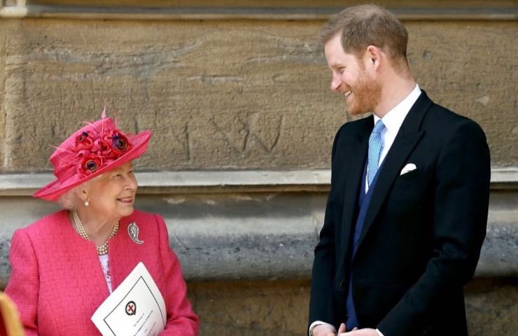 Principe Harry, rivelazioni shock sulla famiglia reale