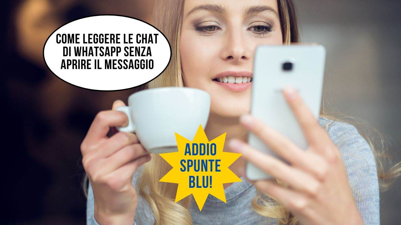 leggere chat WhatsApp