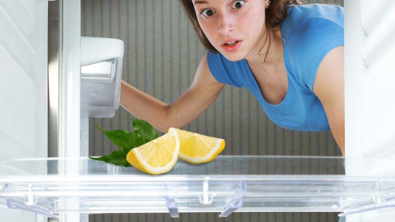 evitare limone ammuffito