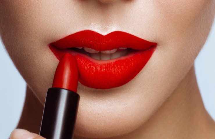 Rossetto, come metterlo correttamente