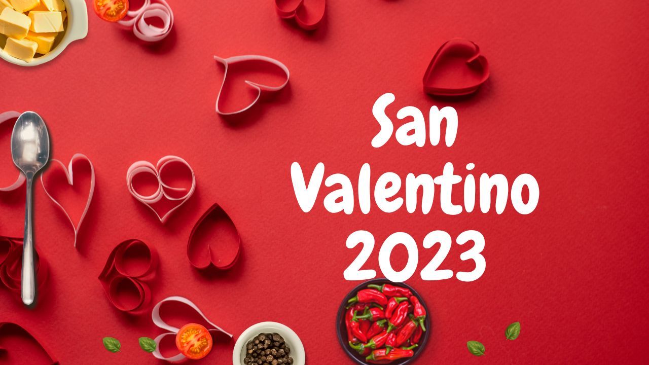 SAN VALENTINO 2023