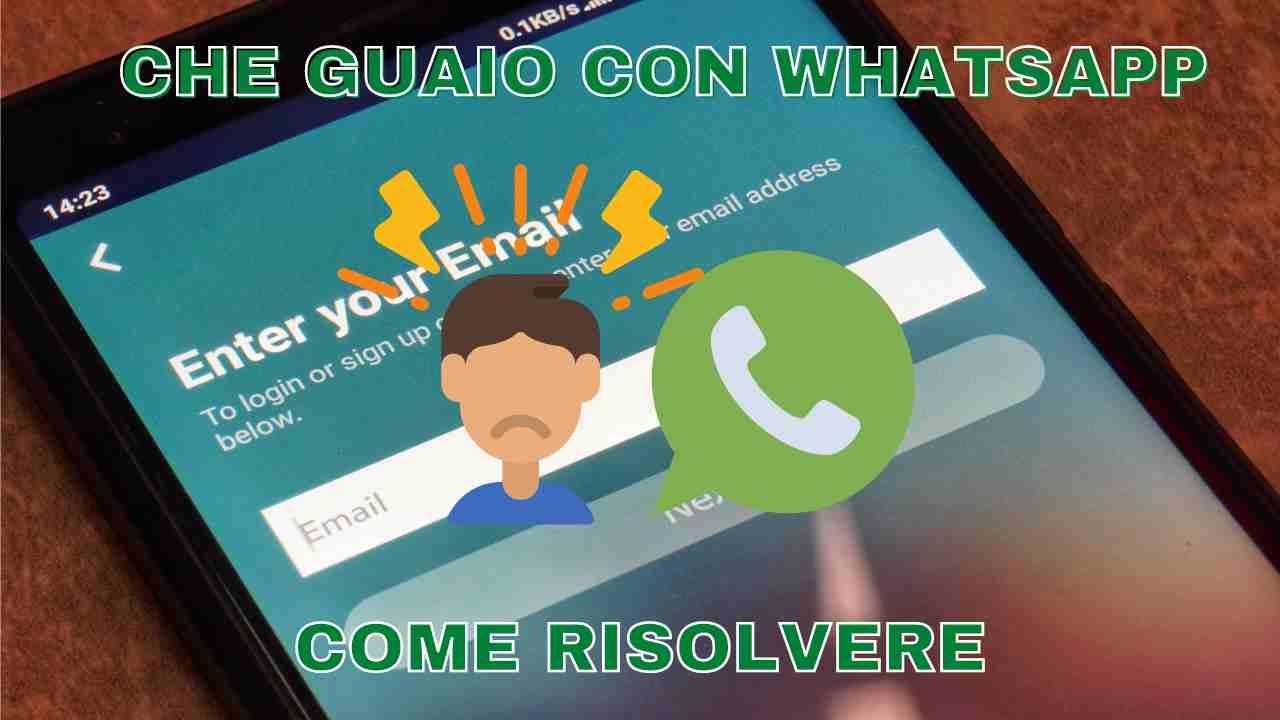 whatsapp account sospeso cosa fare come ripristinarlo