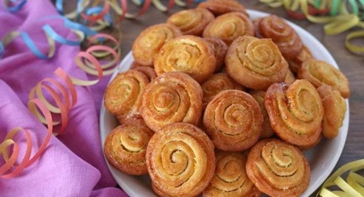 Carnevale ricetta arancini