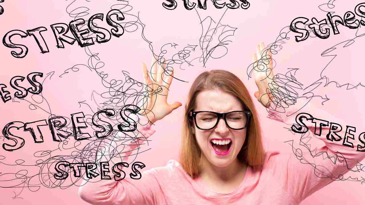 Stress, il tuo corpo ti parla